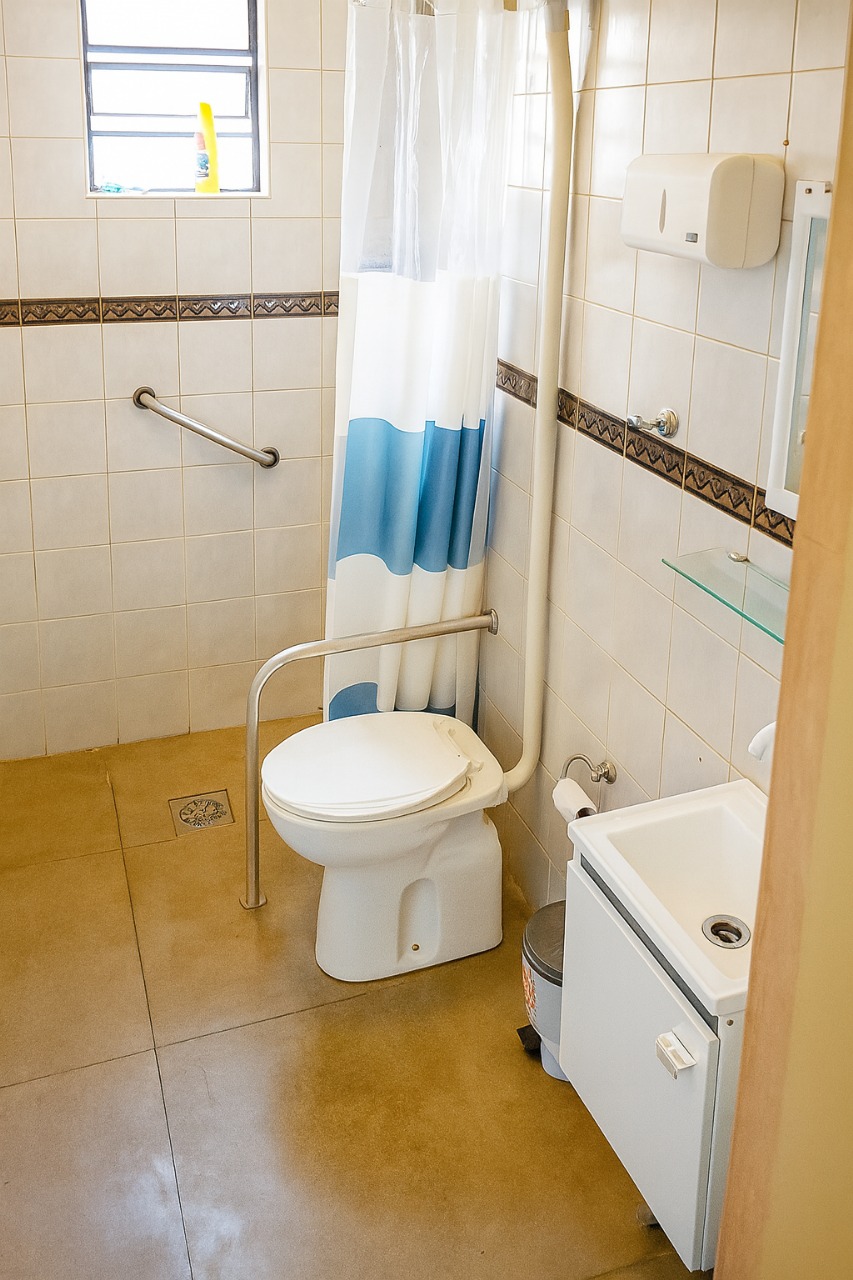 Unidade Canoas Masculina